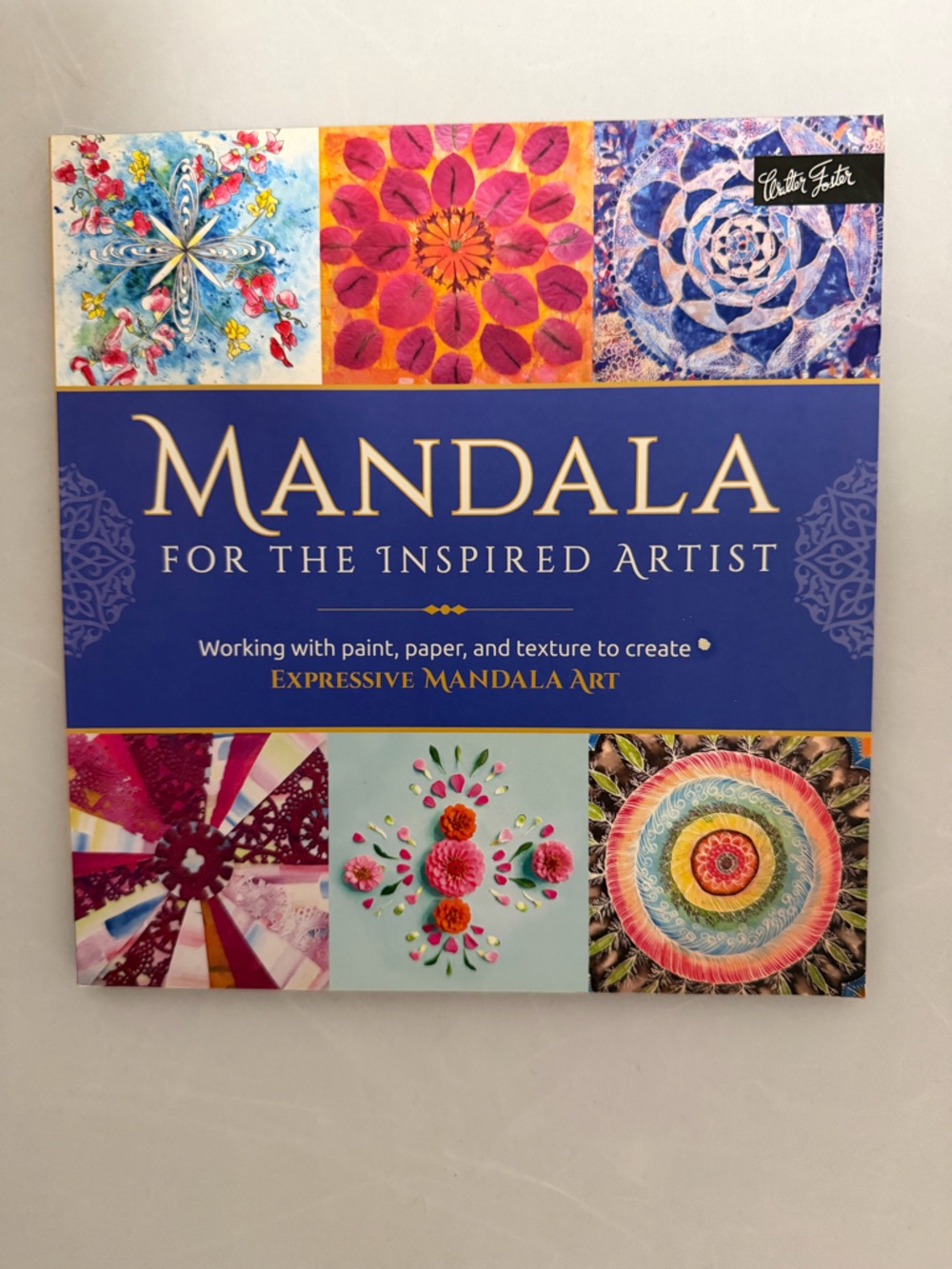 Mandala for the Inspired Artist